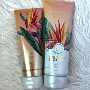 ⭐️BATH & BODY WORKS⭐️ | BAHAMAS DUO